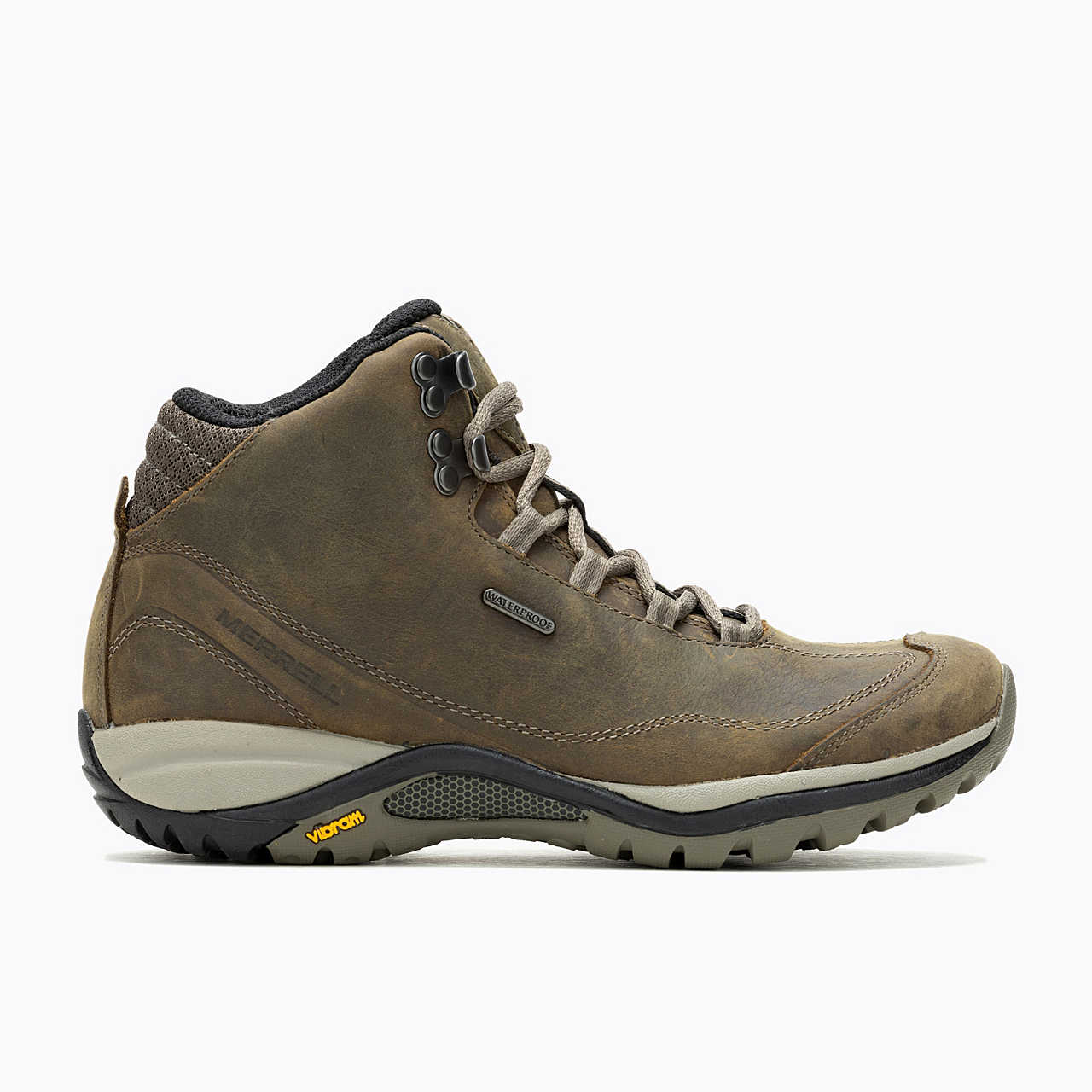 Women's Siren Traveller 3 Mid Waterproof - Merrell Outlet