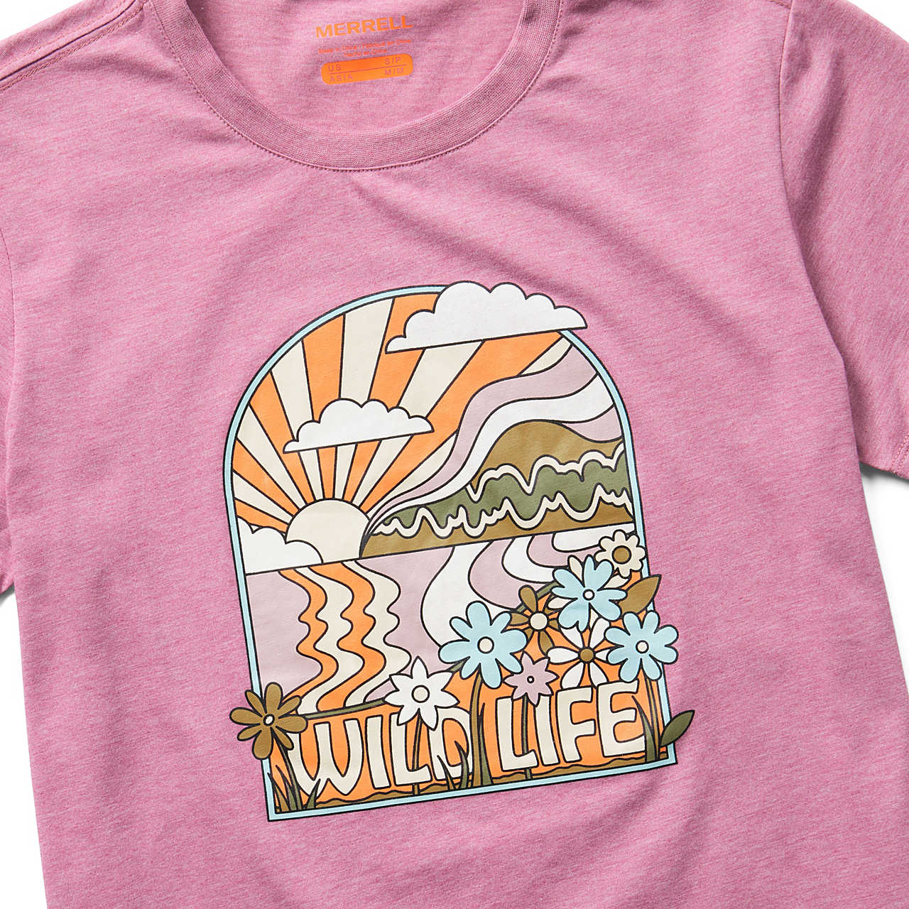 Women's Wildlife Tee - Merrell Outlet
