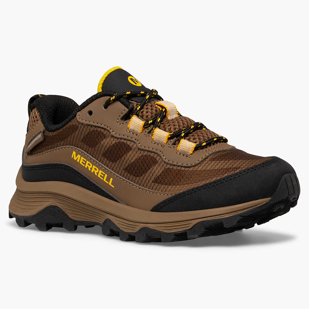 Big Kid's Moab Speed Low Waterproof - Merrell Outlet