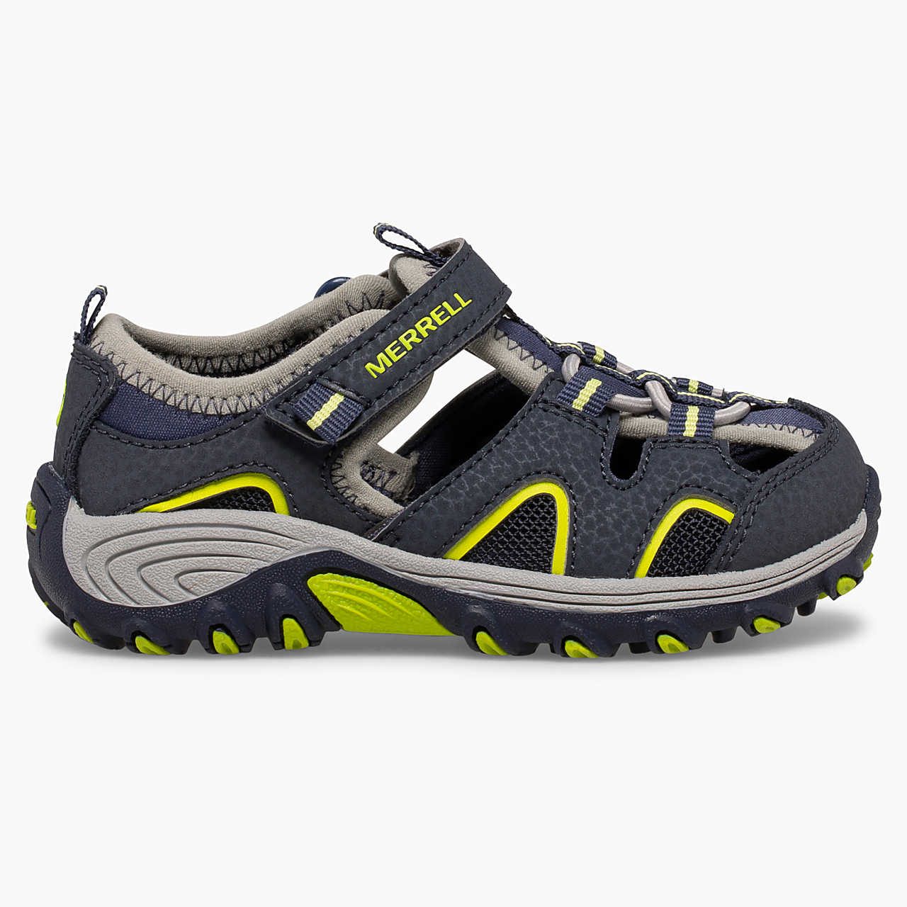 Little Kid's Hydro H2O Hiker Jr Sandal - Merrell Outlet