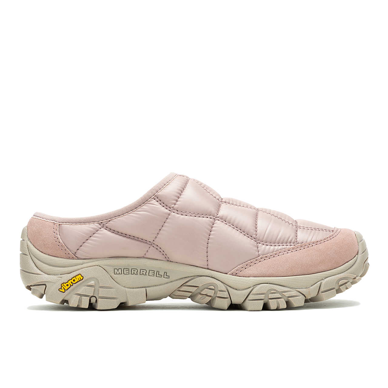 Women's Moab 2 Slide Quilted 1TRL - Merrell Outlet