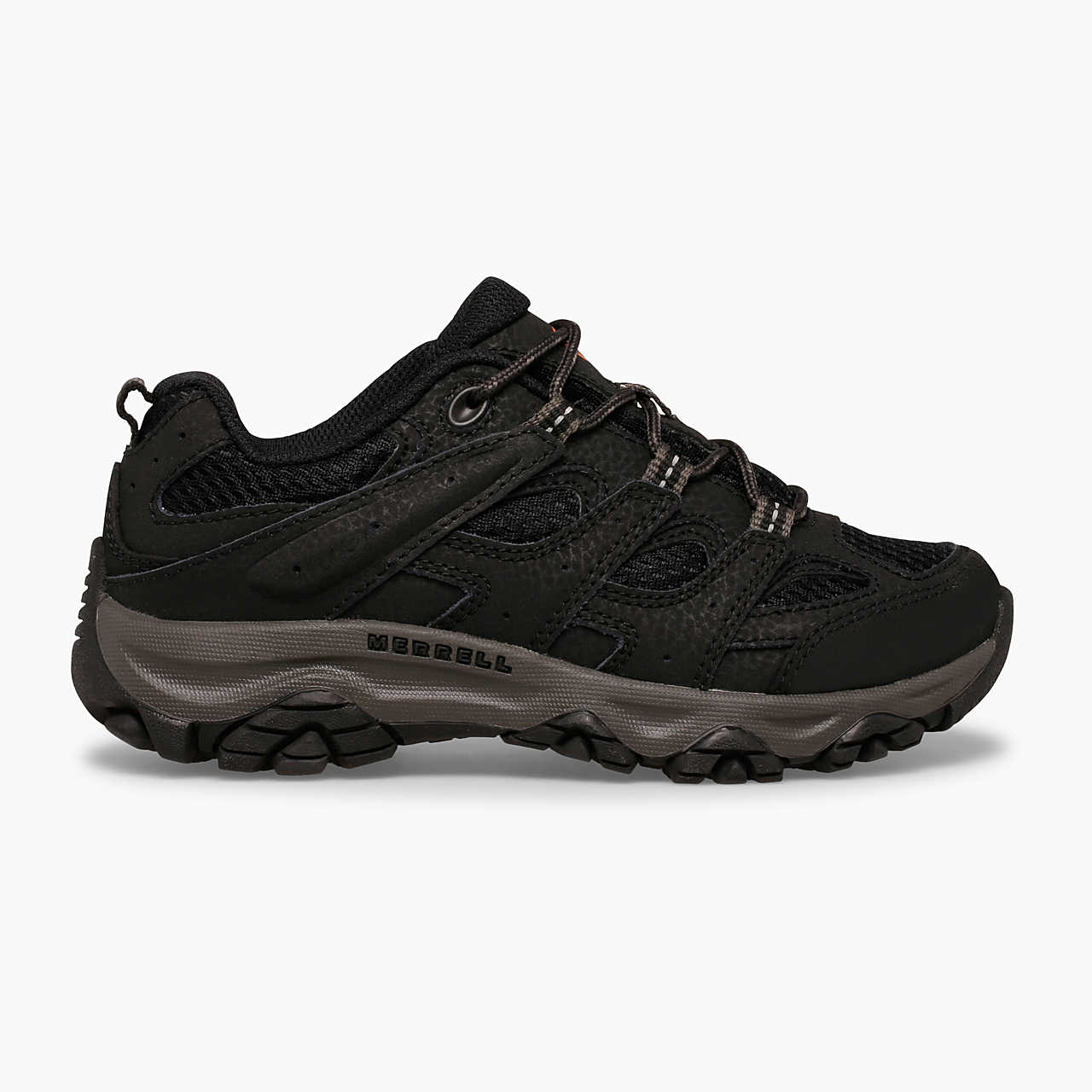 Big Kid's Moab 3 Low Lace Shoe - Merrell Outlet
