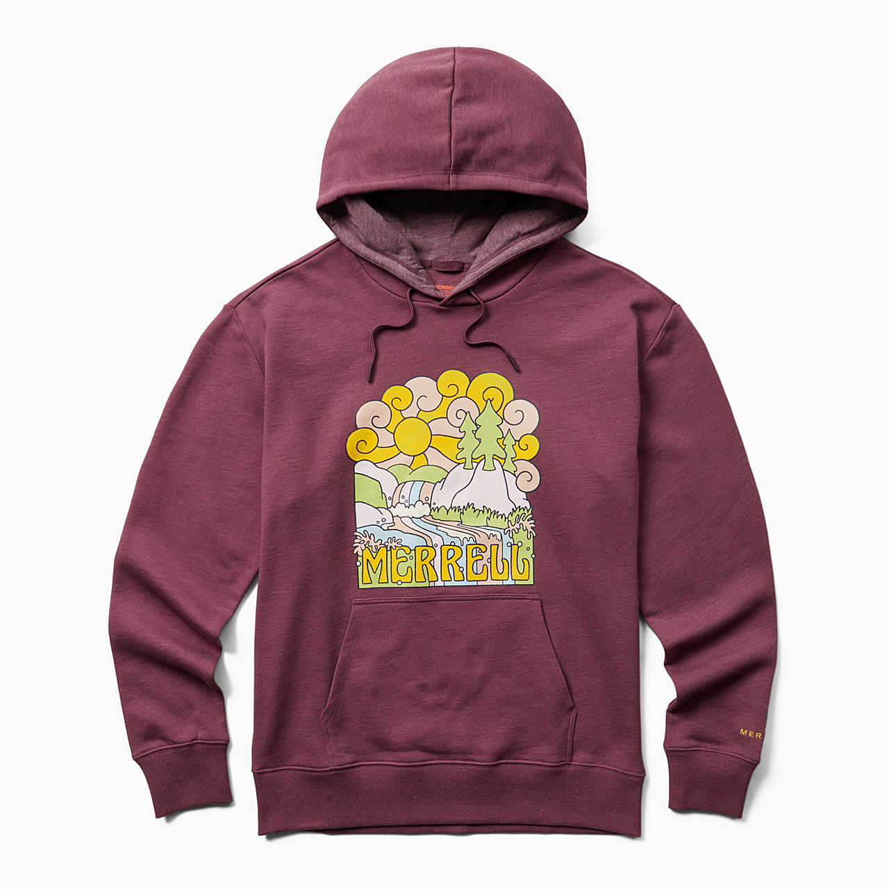 Women's Groovy Fleece Hoody - Merrell Outlet