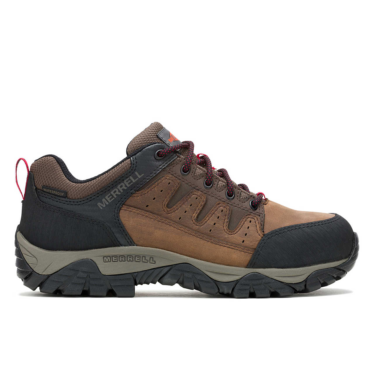 Men's Windoc Waterproof Steel Toe Work Shoe - Merrell Outlet