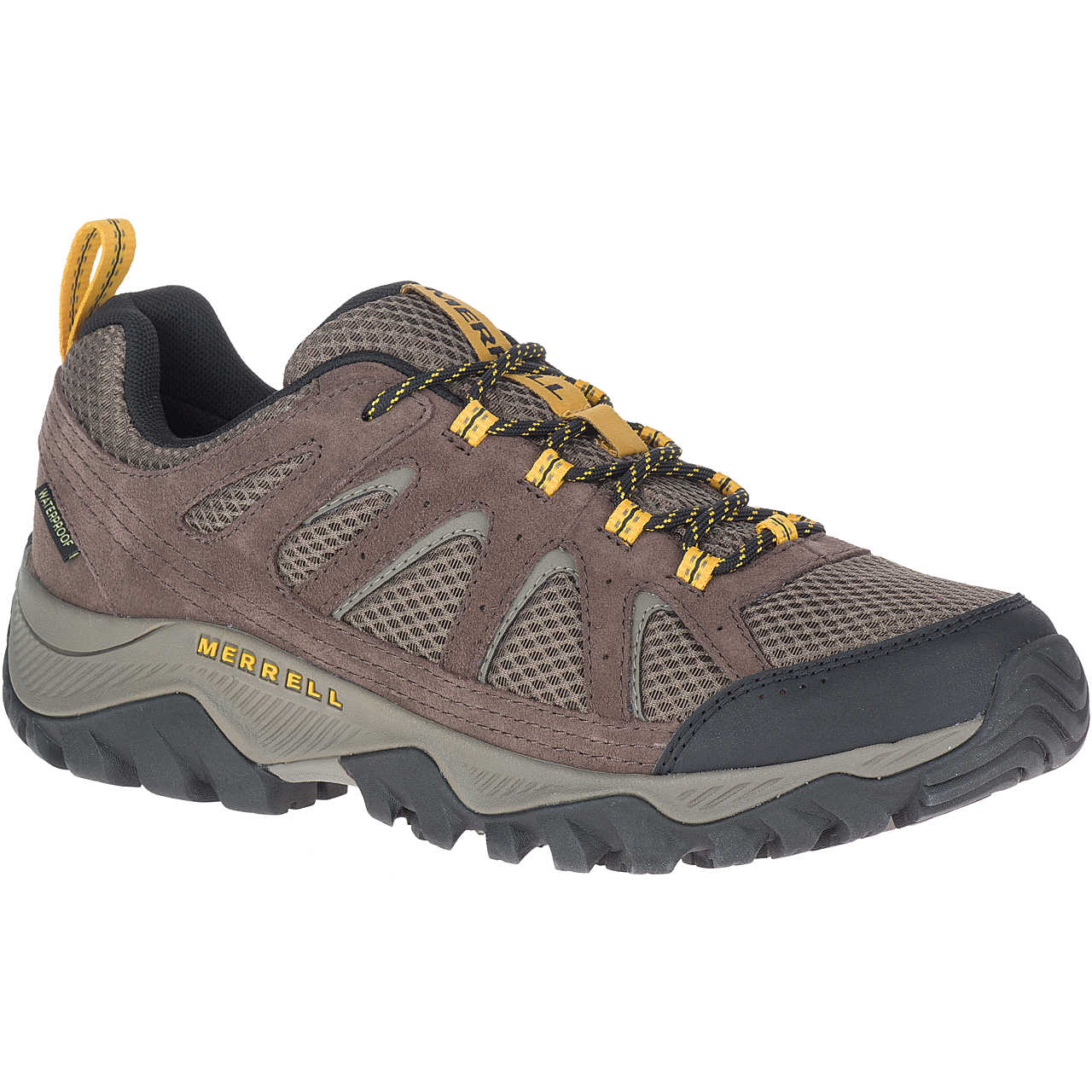 Men's Oakcreek Waterproof - Merrell Outlet