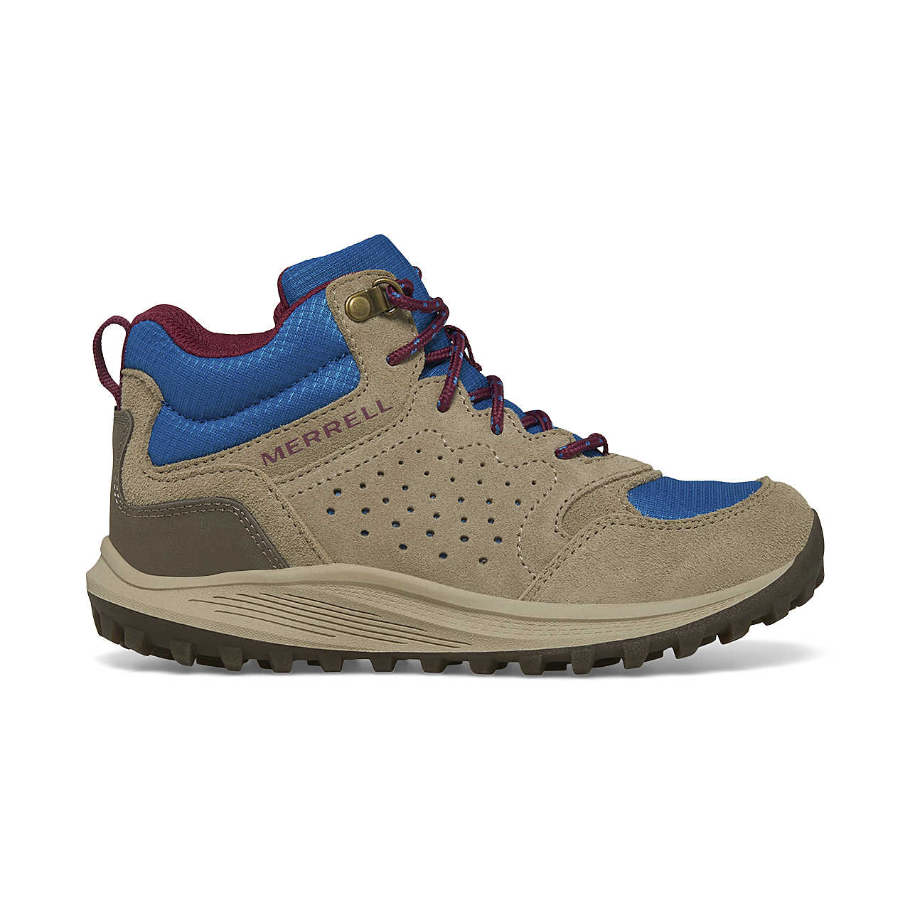 Big Kid's Notch Mid - Merrell Outlet