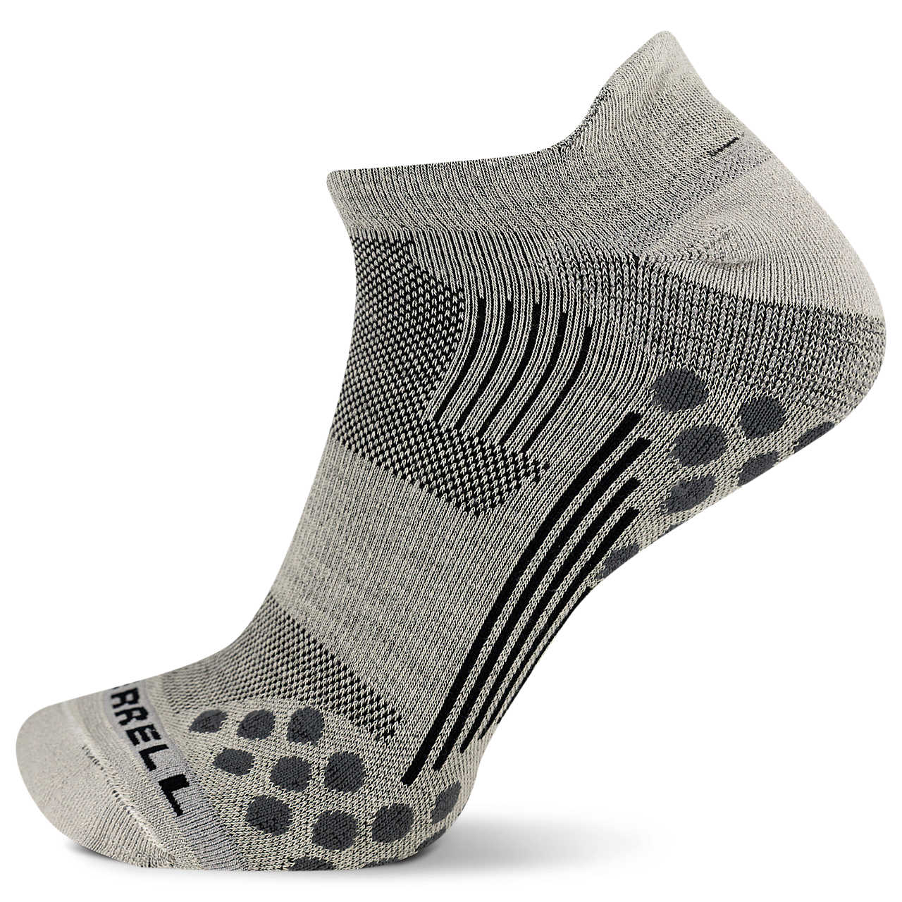 Retrail 100% Recycled Hiker Low Cut Tab Sock - Merrell Outlet