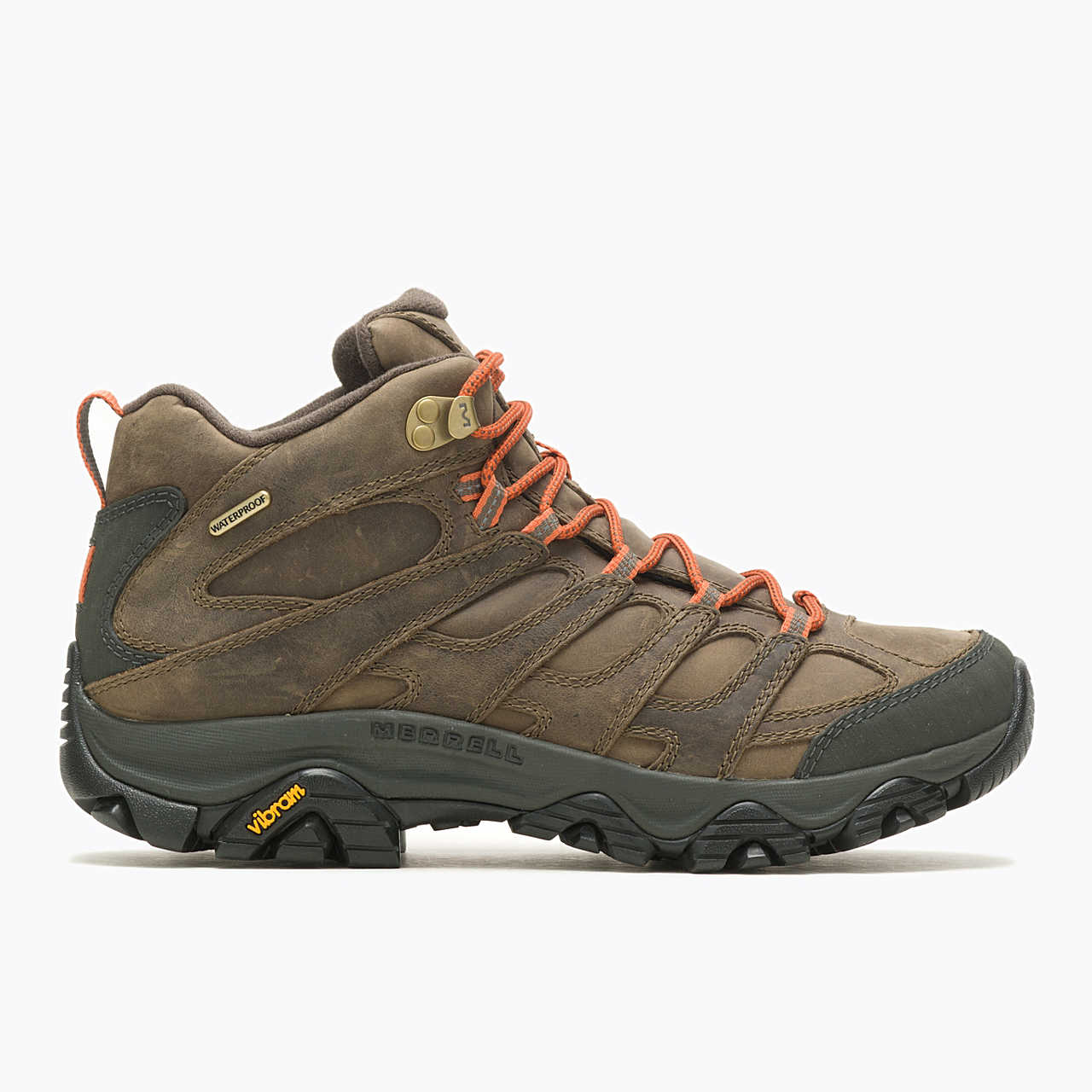 Men's Moab 3 Prime Mid Waterproof - Merrell Outlet