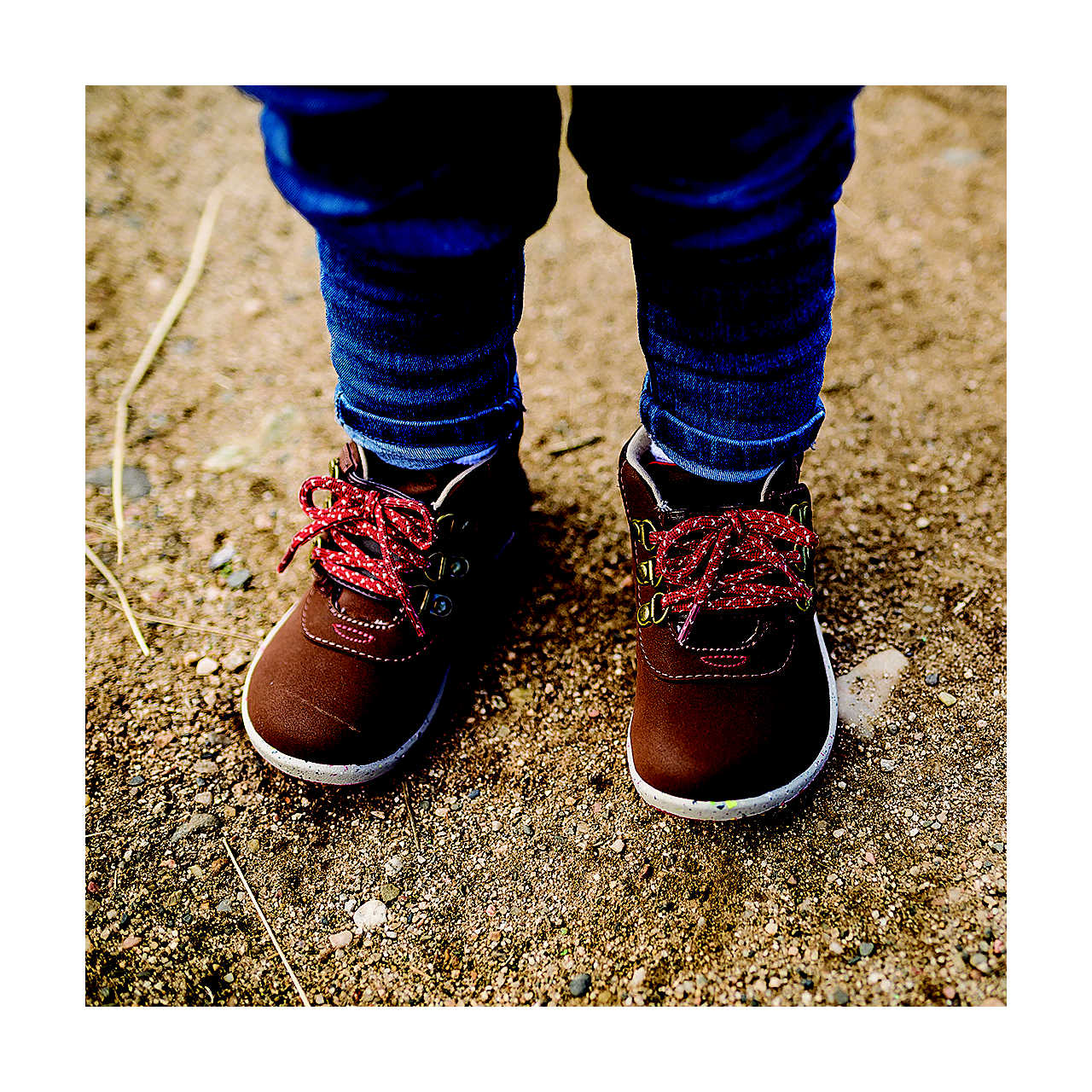 Little Kid's Bare Steps Boot 2.0 - Merrell Outlet