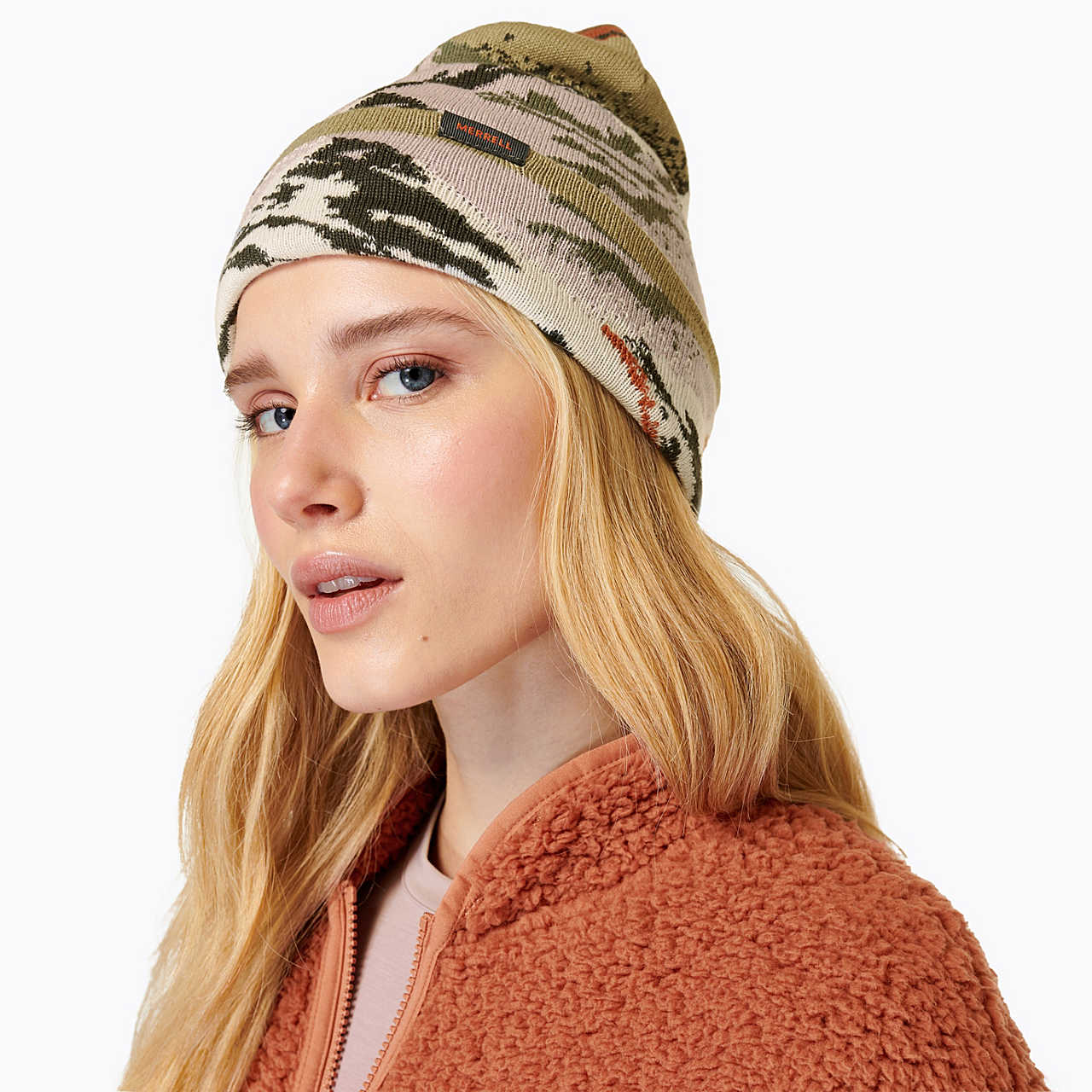 Jacquard Beanie - Merrell Outlet