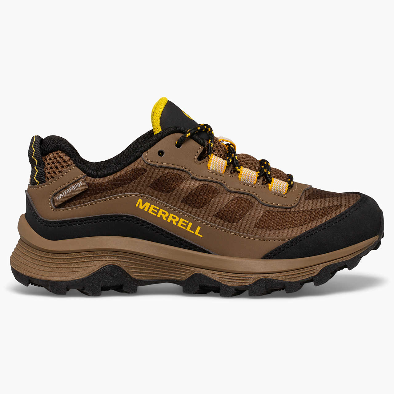 Big Kid's Moab Speed Low Waterproof - Merrell Outlet