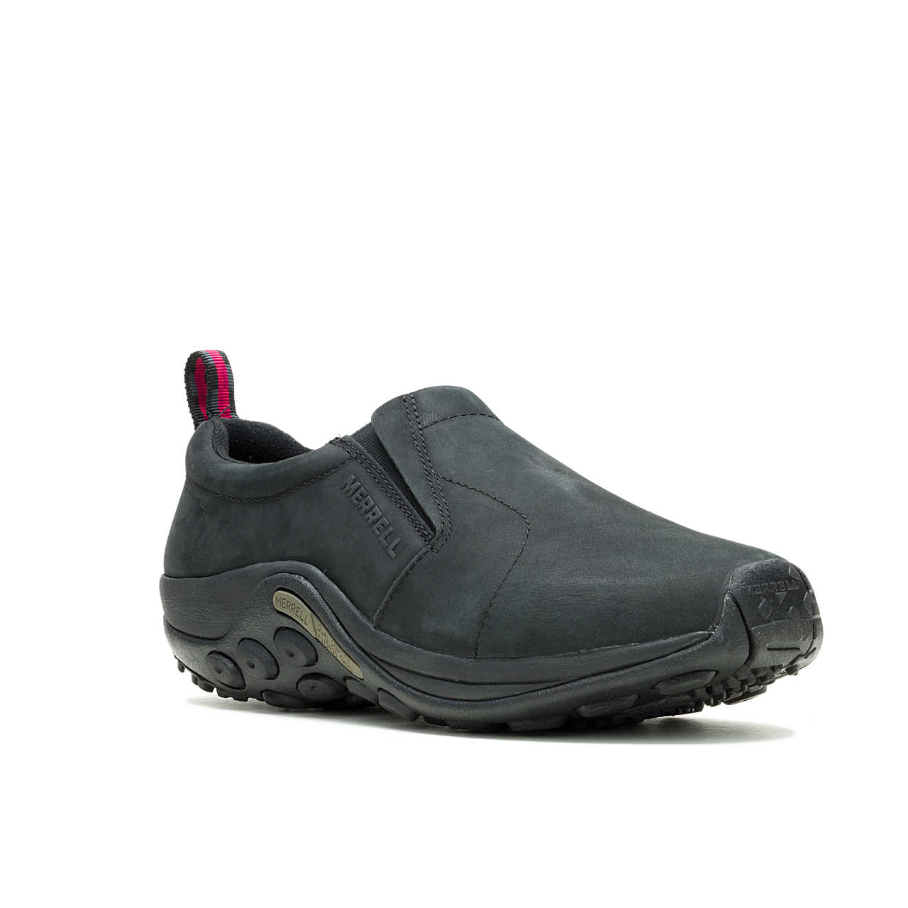 Men's Jungle Moc Nubuck Wide Width - Merrell Outlet