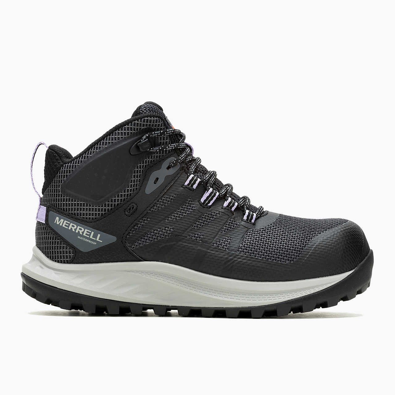 Women's Antora Mid Waterproof Carbon Fiber Shoe - Merrell Outlet