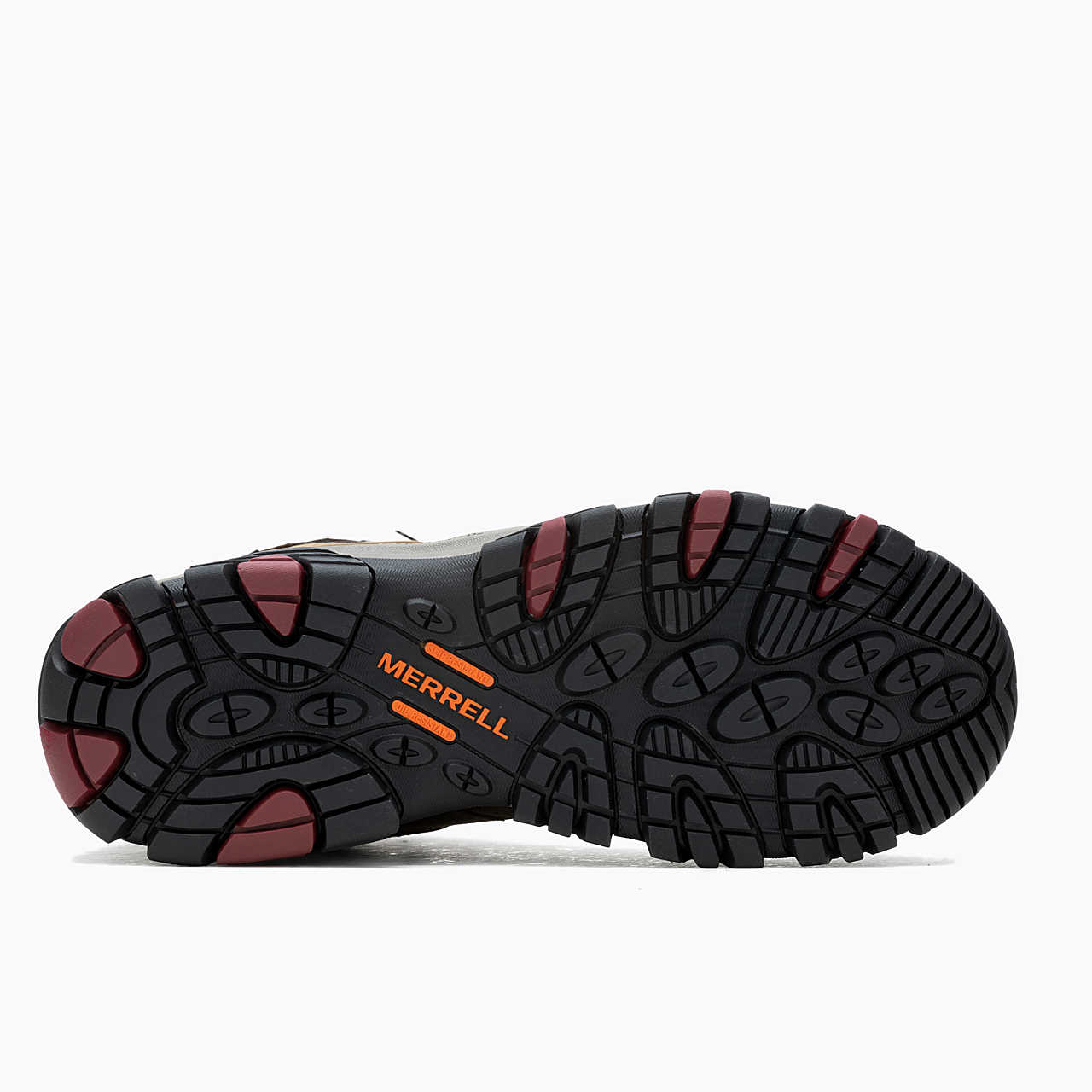 Women's Moab Vertex 2 Mid Waterproof Carbon Fiber Shoe - Merrell Outlet