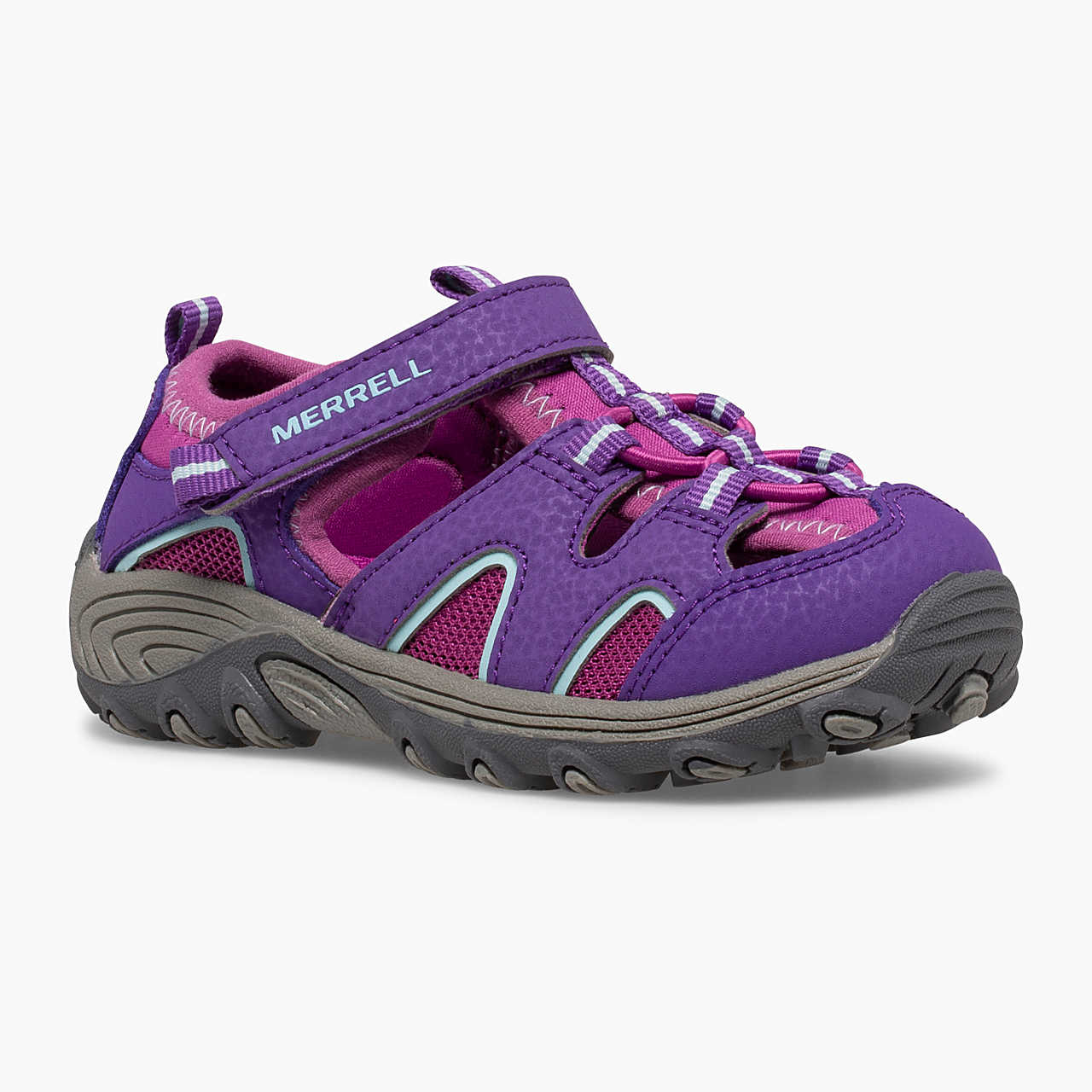 Little Kid's Hydro H2O Hiker Jr Sandal - Merrell Outlet