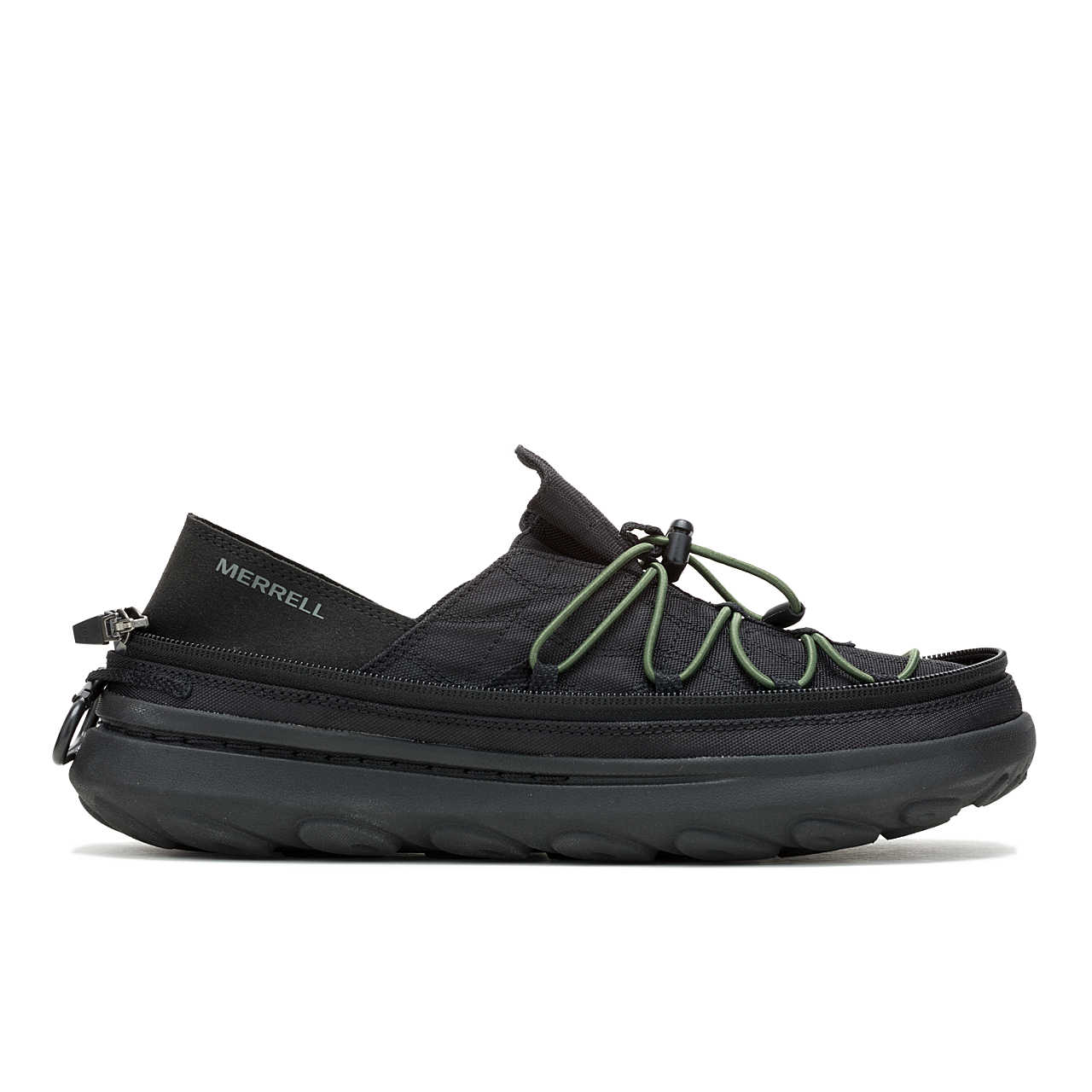 Men's Hut Moc 2 Packable Zip Off 1TRL - Merrell Outlet