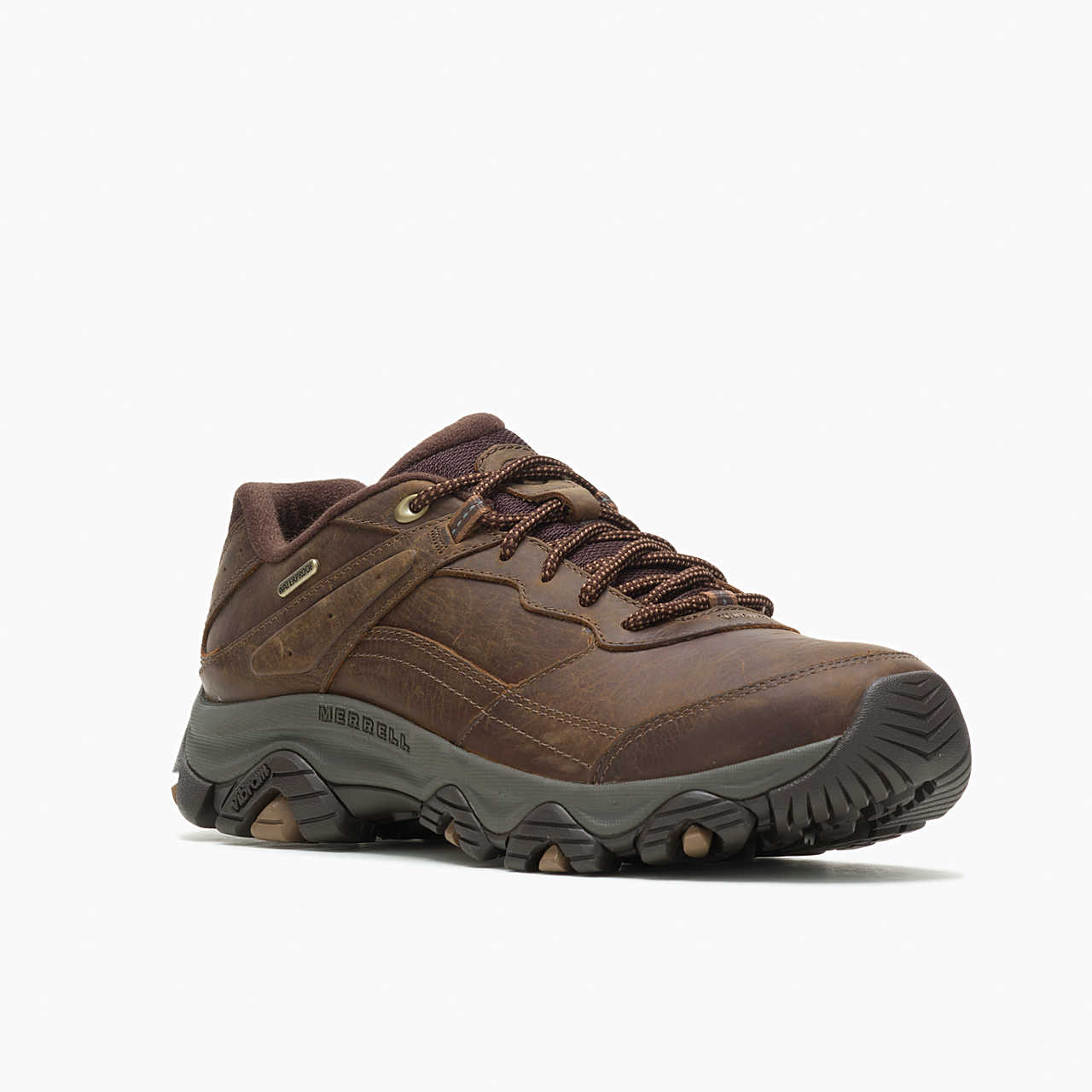 Men's Moab Adventure 3 Waterproof Wide Width - Merrell Outlet