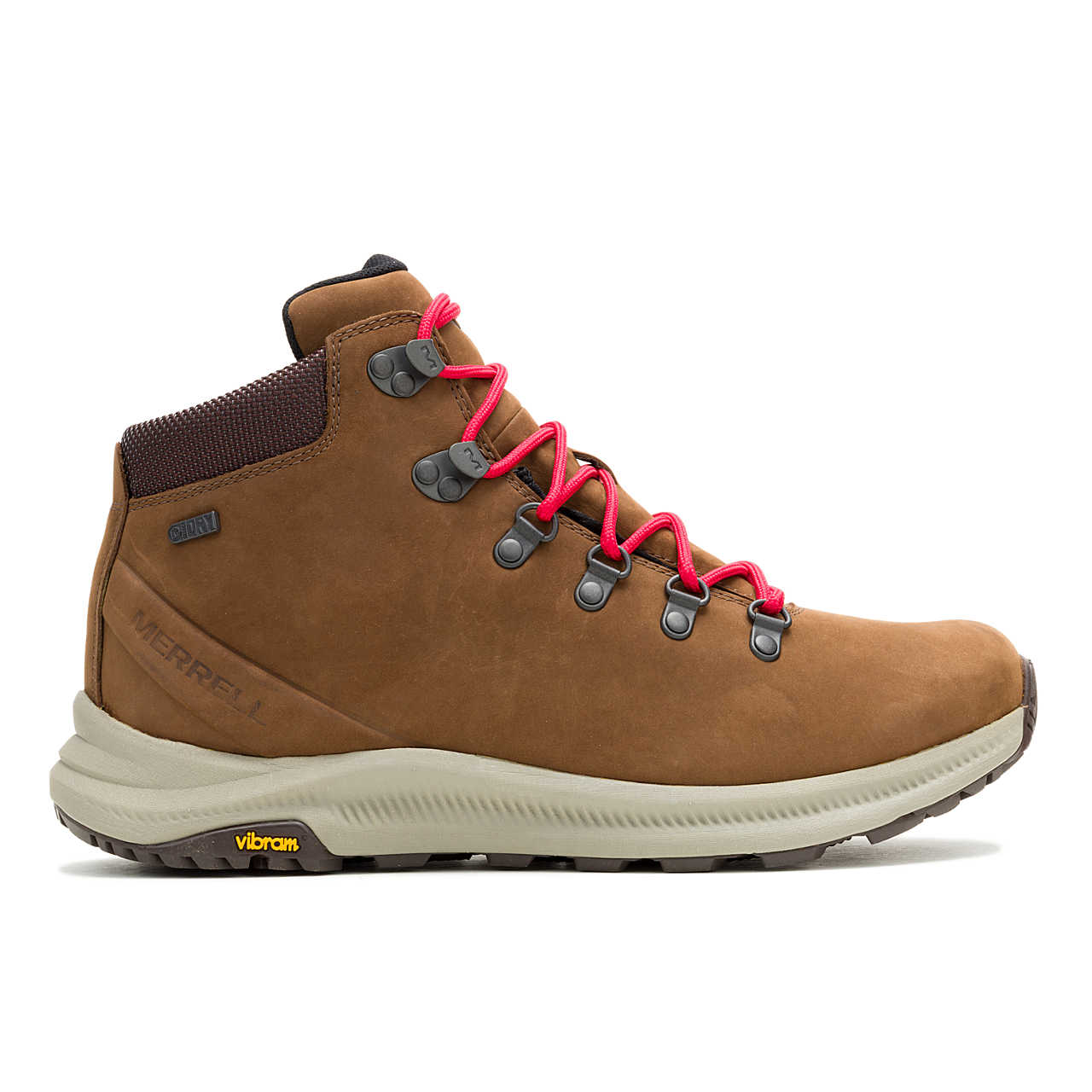 Men's Ontario Mid Waterproof - Merrell Outlet