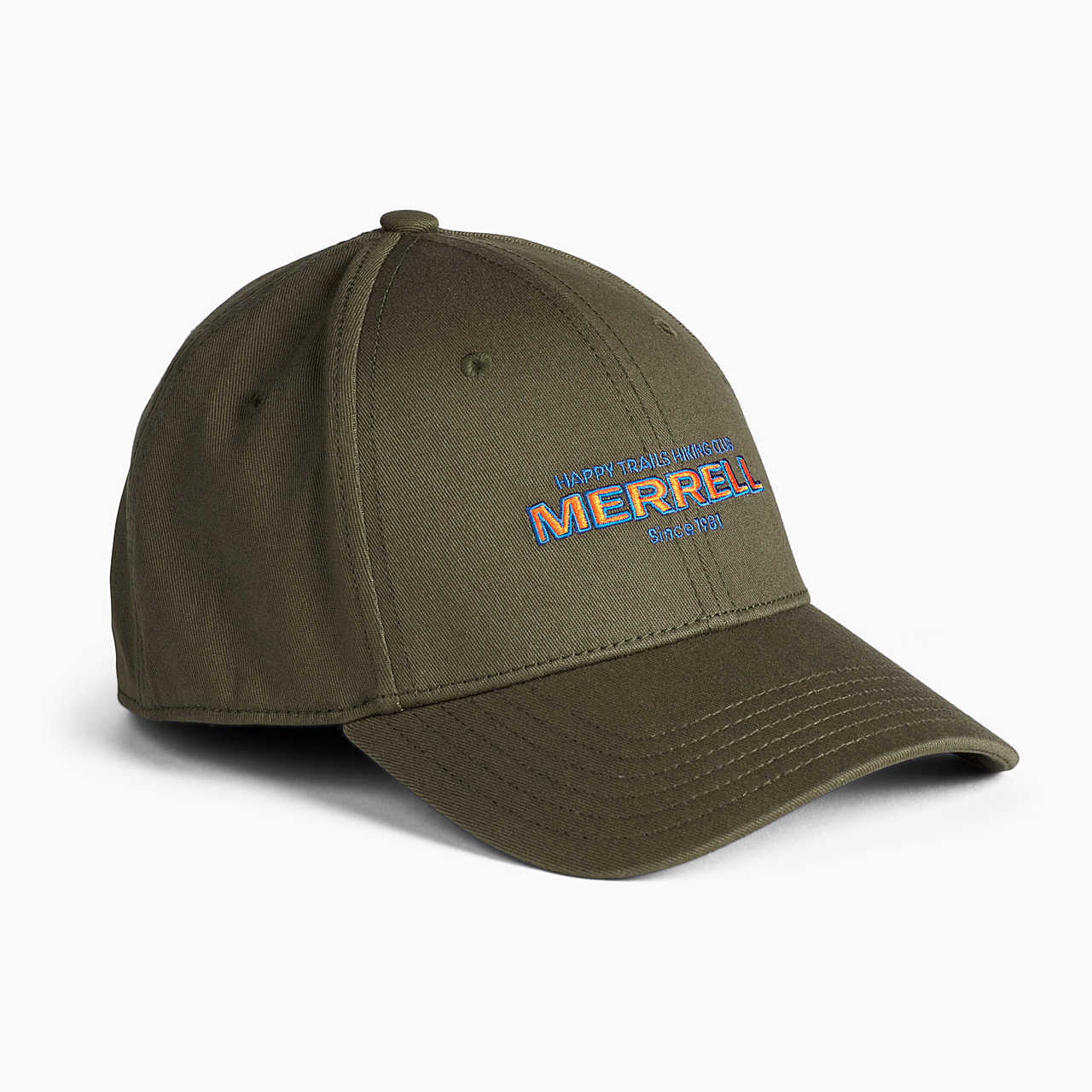 MDOT Twill Elastic Hat - Merrell Outlet