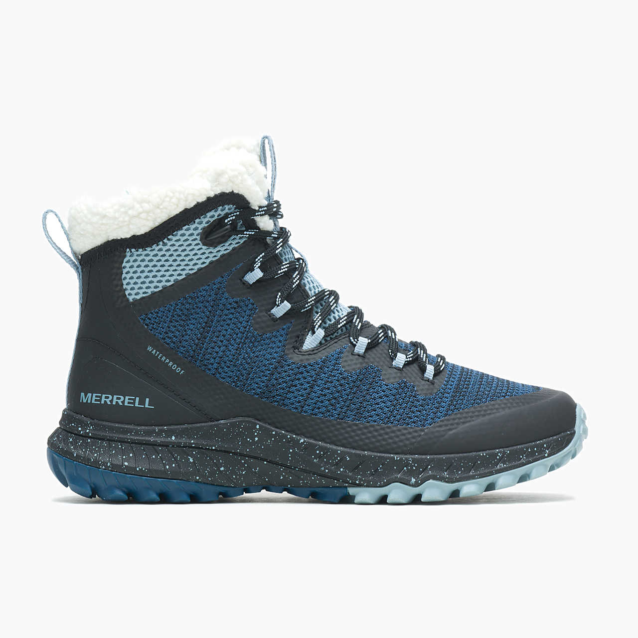 Women's Bravada Knit Bluff Polar Waterproof - Merrell Outlet