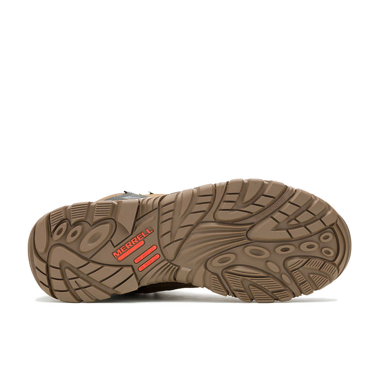 Men's Windoc 6" Steel Toe Waterproof Work Boot - Merrell Outlet