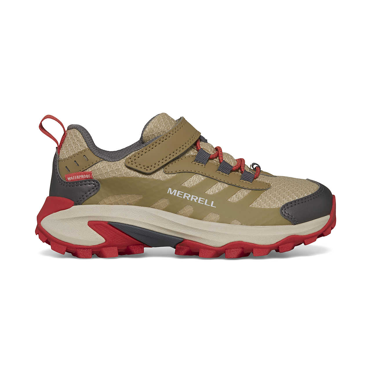 Big Kid's Moab Speed 2 Low A/C Waterproof - Merrell Outlet