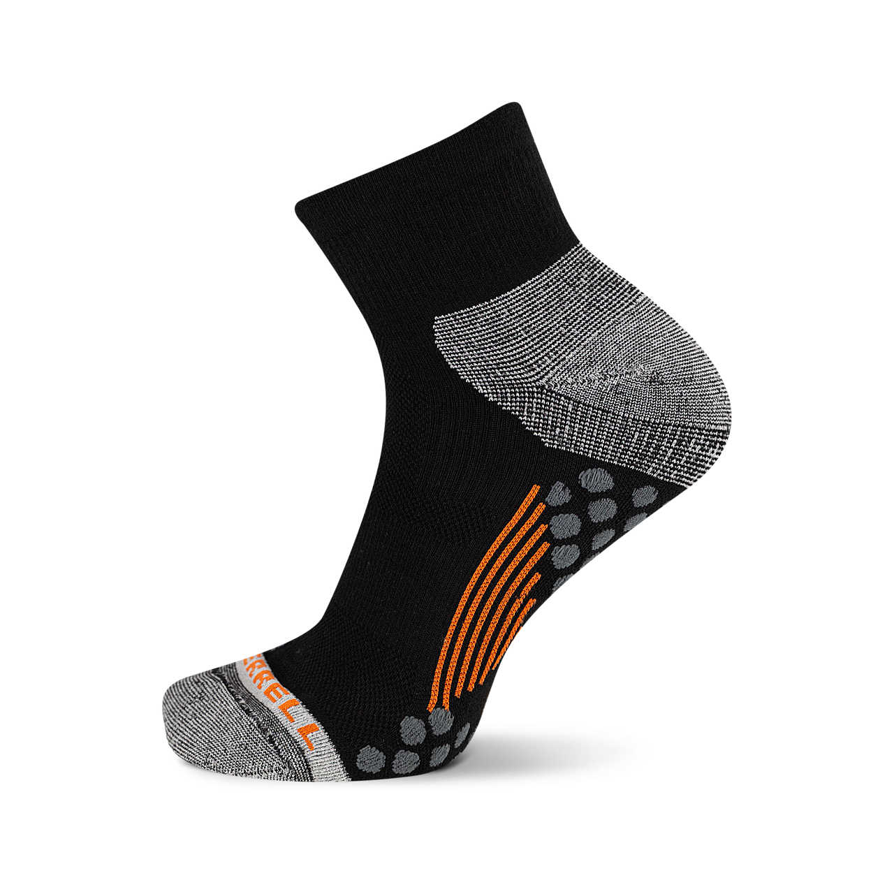 Retrail 100% Recycled Quarter Sock - Merrell Outlet