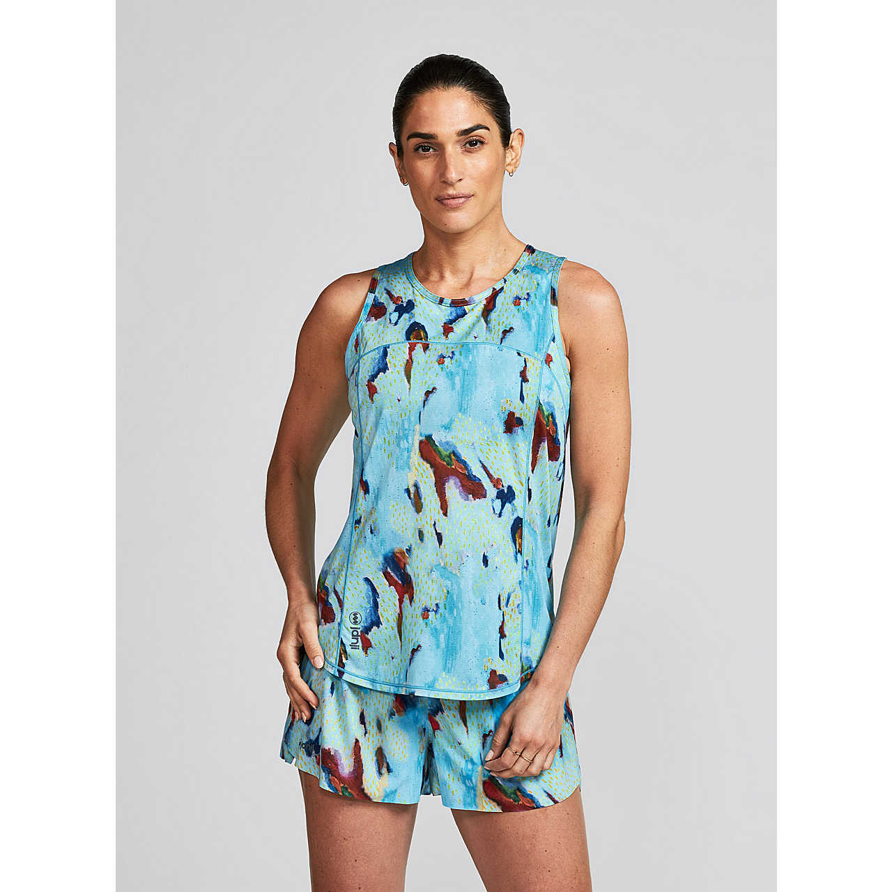 Women's 3" AFO Middle Short X Janji - Merrell Outlet