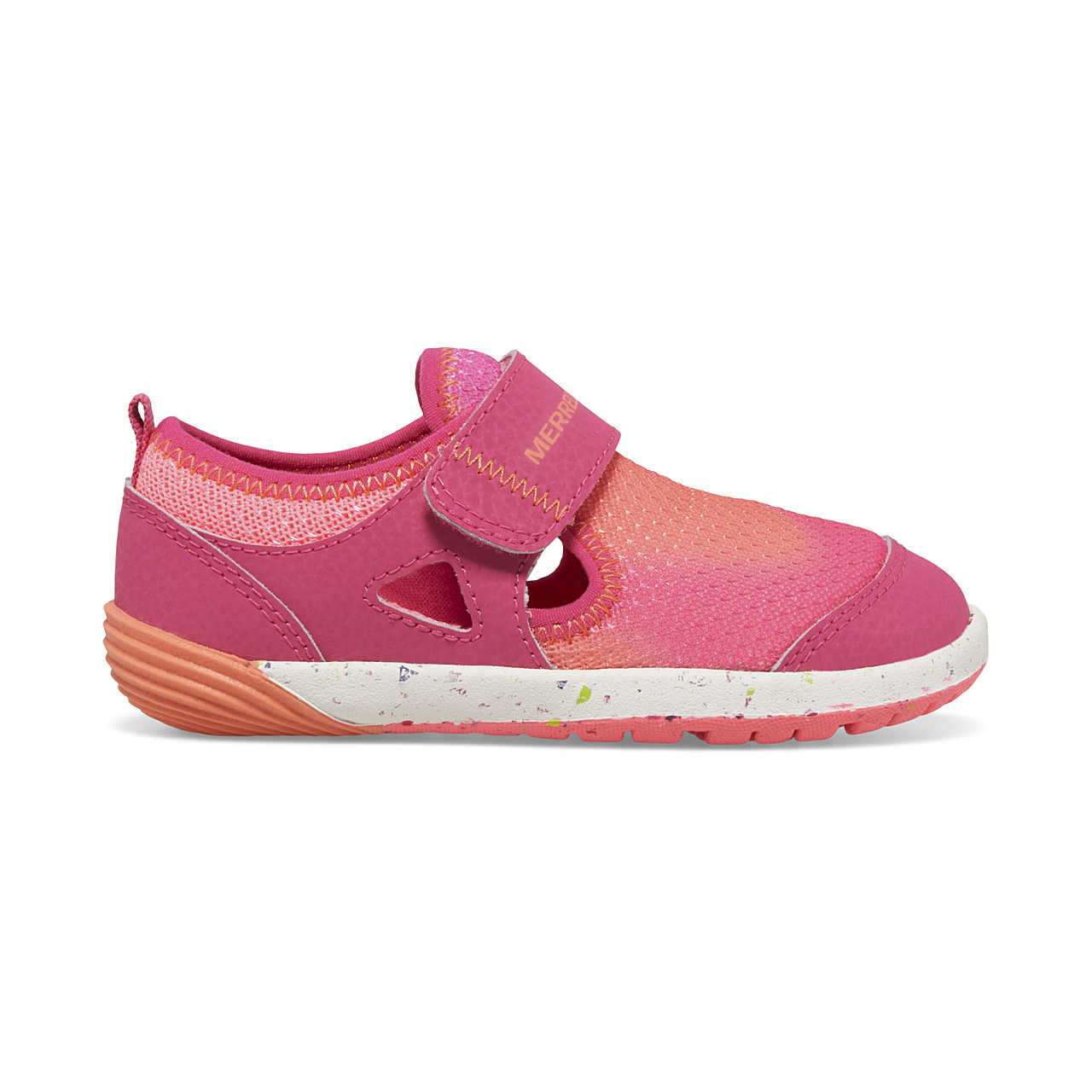 Little Kid's Bare Steps&reg; H2O Sneaker - Merrell Outlet