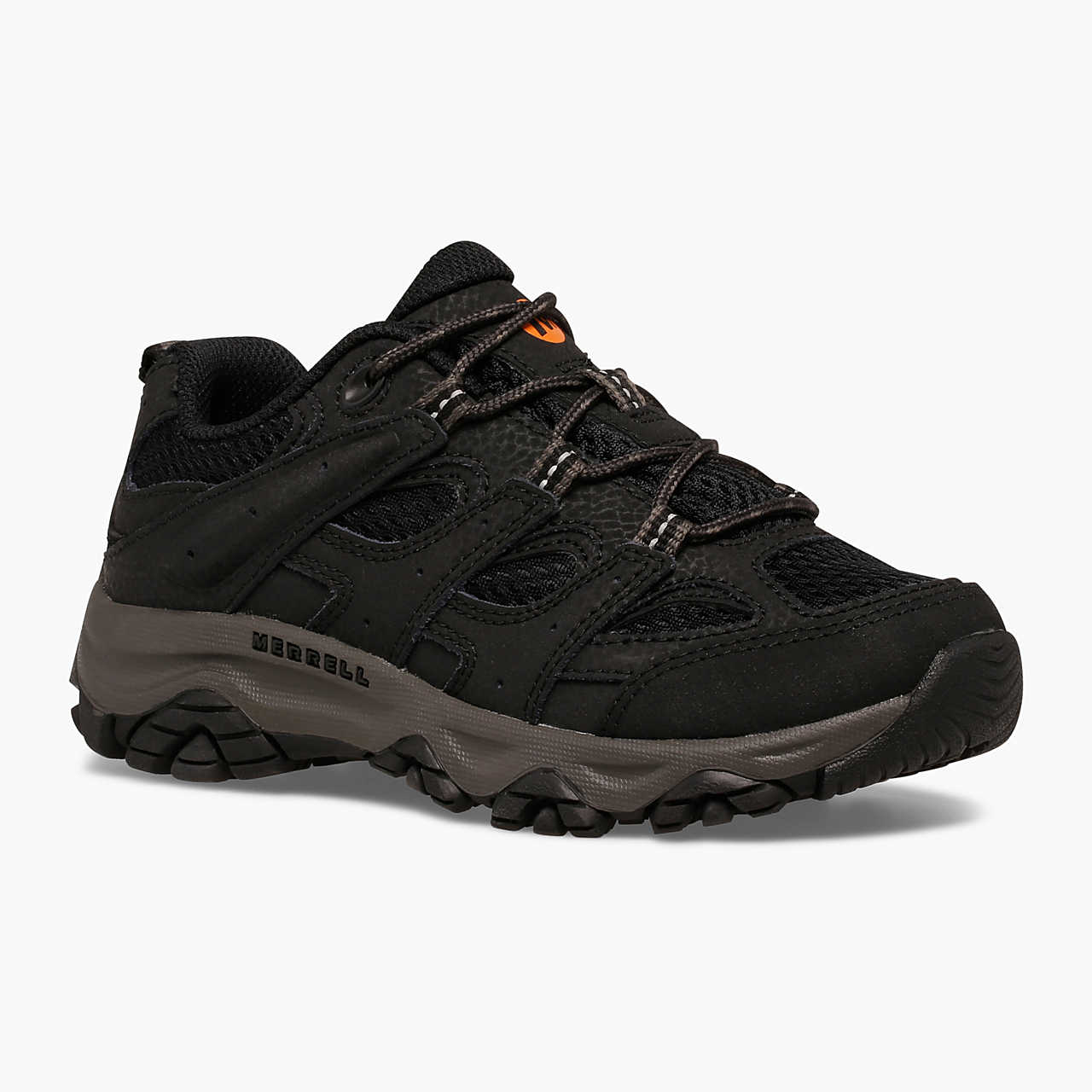 Big Kid's Moab 3 Low Lace Shoe - Merrell Outlet