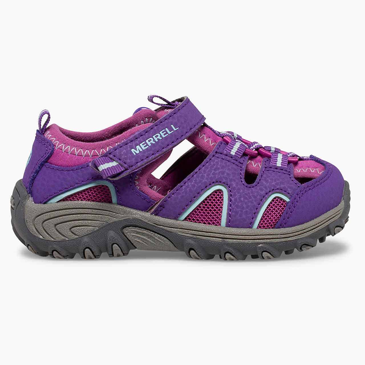 Little Kid's Hydro H2O Hiker Jr Sandal - Merrell Outlet