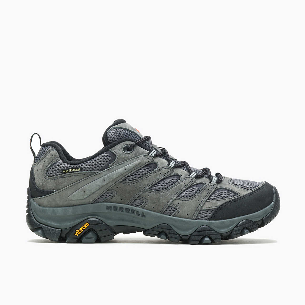 Men's Moab 3 Waterproof Wide Width - Merrell Outlet