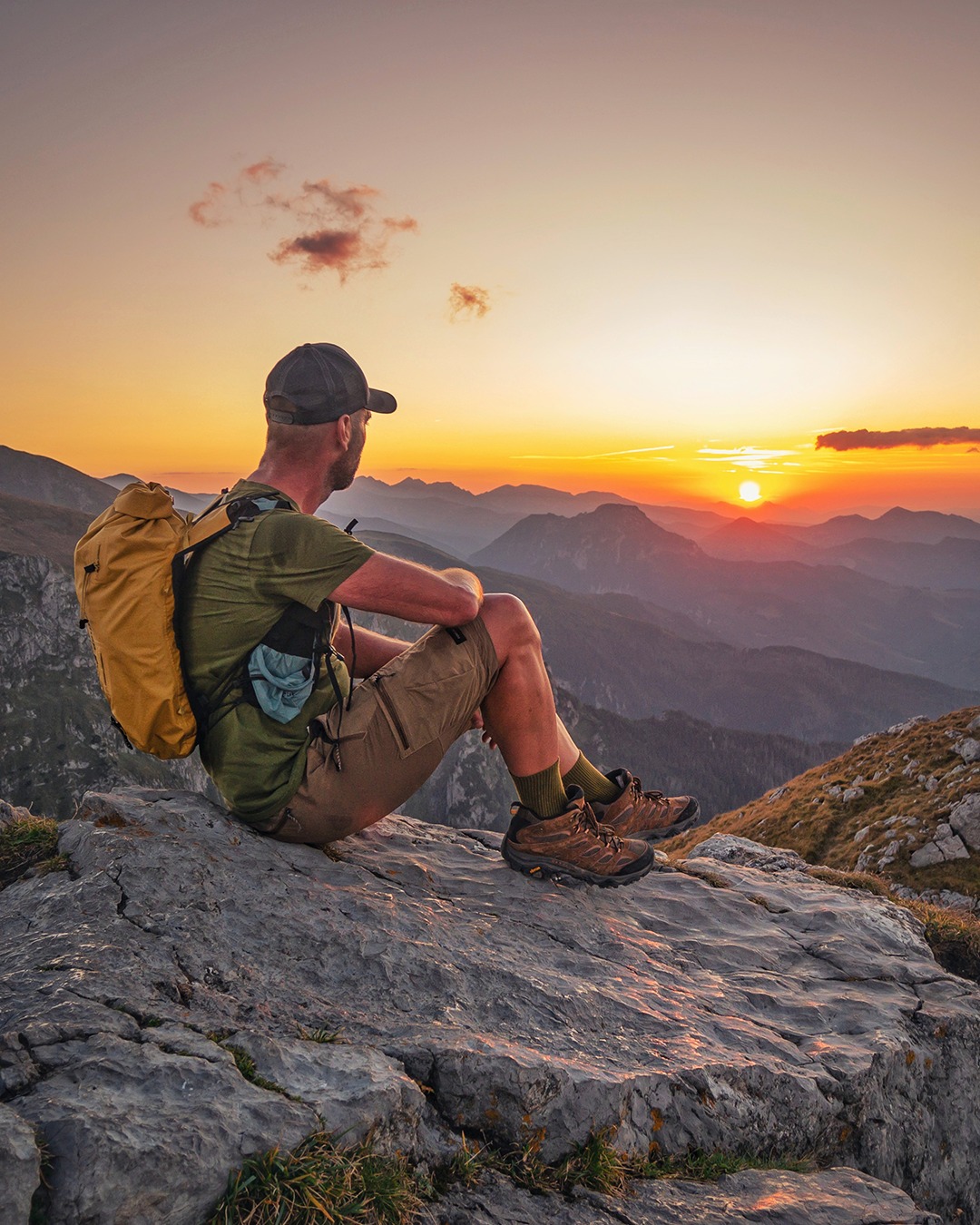 Men’s Shoes from the Merrell Shoes Outlet