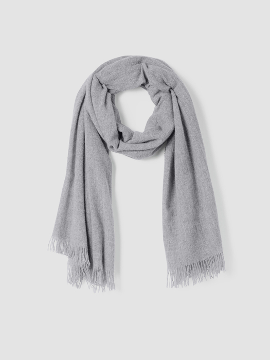 Wool Sparkle Scarf - Eileen Fisher Outlet