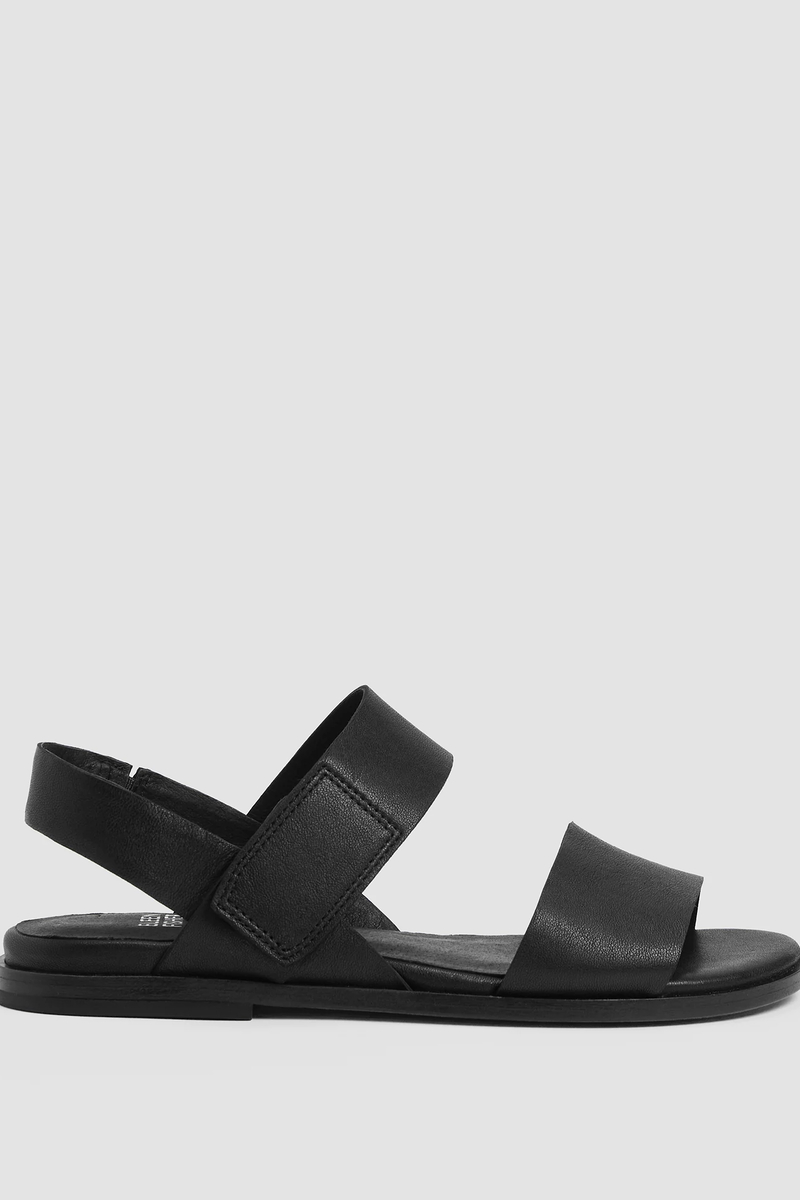 Organic Pima Cotton Jersey Long Tee - Eileen Fisher Outlet