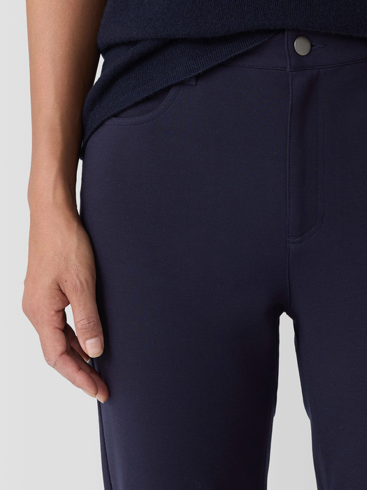 Washable Flex Ponte Slim Jean - Eileen Fisher Outlet