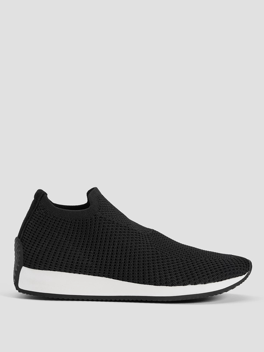 Humm Recycled Stretch Knit Sneaker - Eileen Fisher Outlet