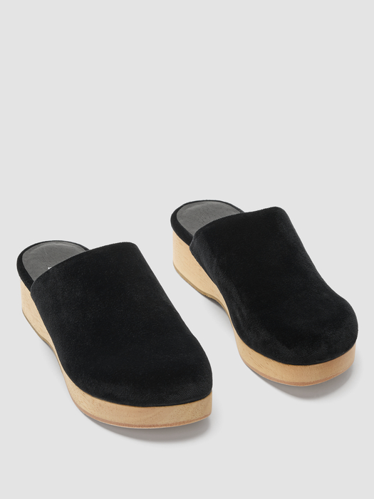 Velvet Clog - Eileen Fisher Outlet