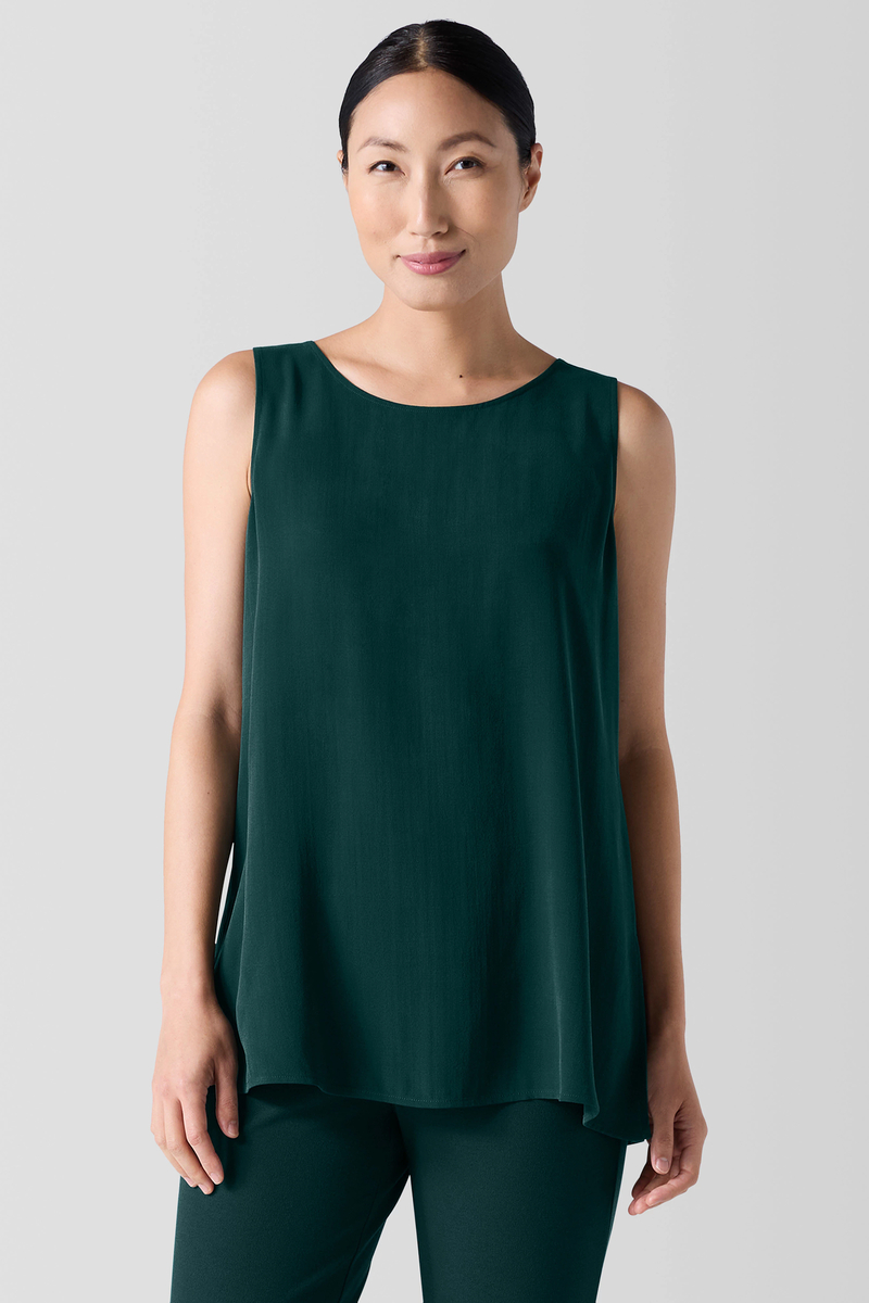 Washable Flex Ponte Pant - Eileen Fisher Outlet