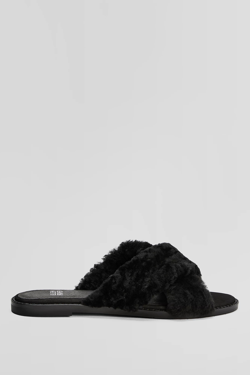 Organic Cotton Interlock Sleep Box-Top - Eileen Fisher Outlet