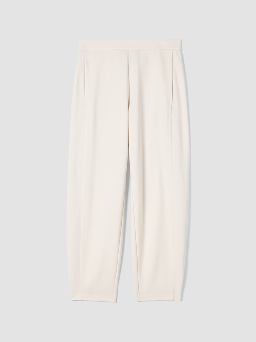 Washable Flex PonteLantern Pant - Eileen Fisher Outlet