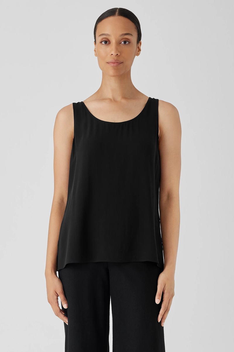 Washable Flex Ponte Notch Collar Blazer - Eileen Fisher Outlet