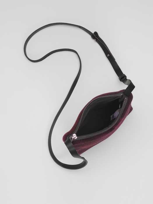 Waste No More Crossbody Bag - Eileen Fisher Outlet