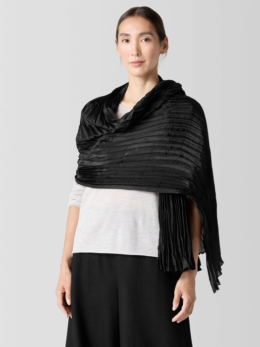 Whisper Silk Scarf - Eileen Fisher Outlet