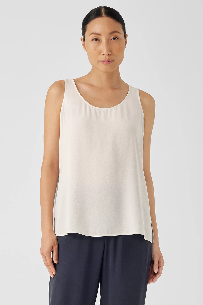 Washable Flex Ponte Notch Collar Blazer - Eileen Fisher Outlet