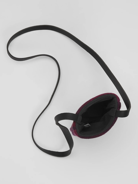 Waste No More Felted Phone Pouch - Eileen Fisher Outlet