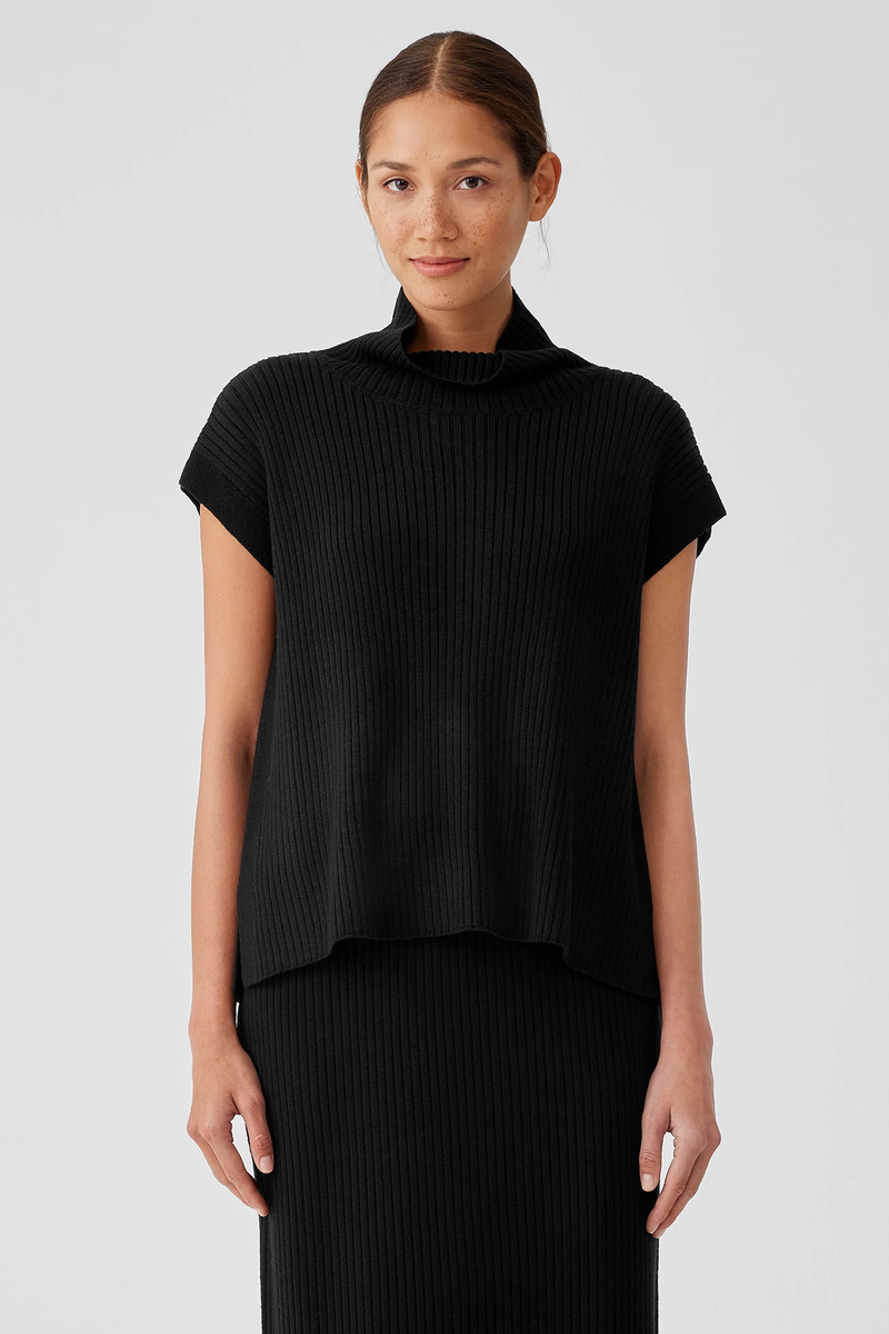 Washable Flex Ponte Carrot Pant - Eileen Fisher Outlet