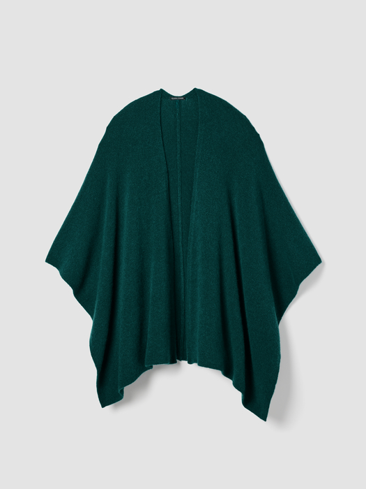 Cashmere Silk Bliss Serape - Eileen Fisher Outlet