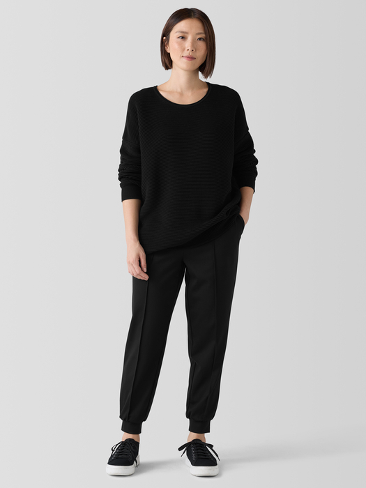Lightweight Ponte Jogger Pant - Eileen Fisher Outlet