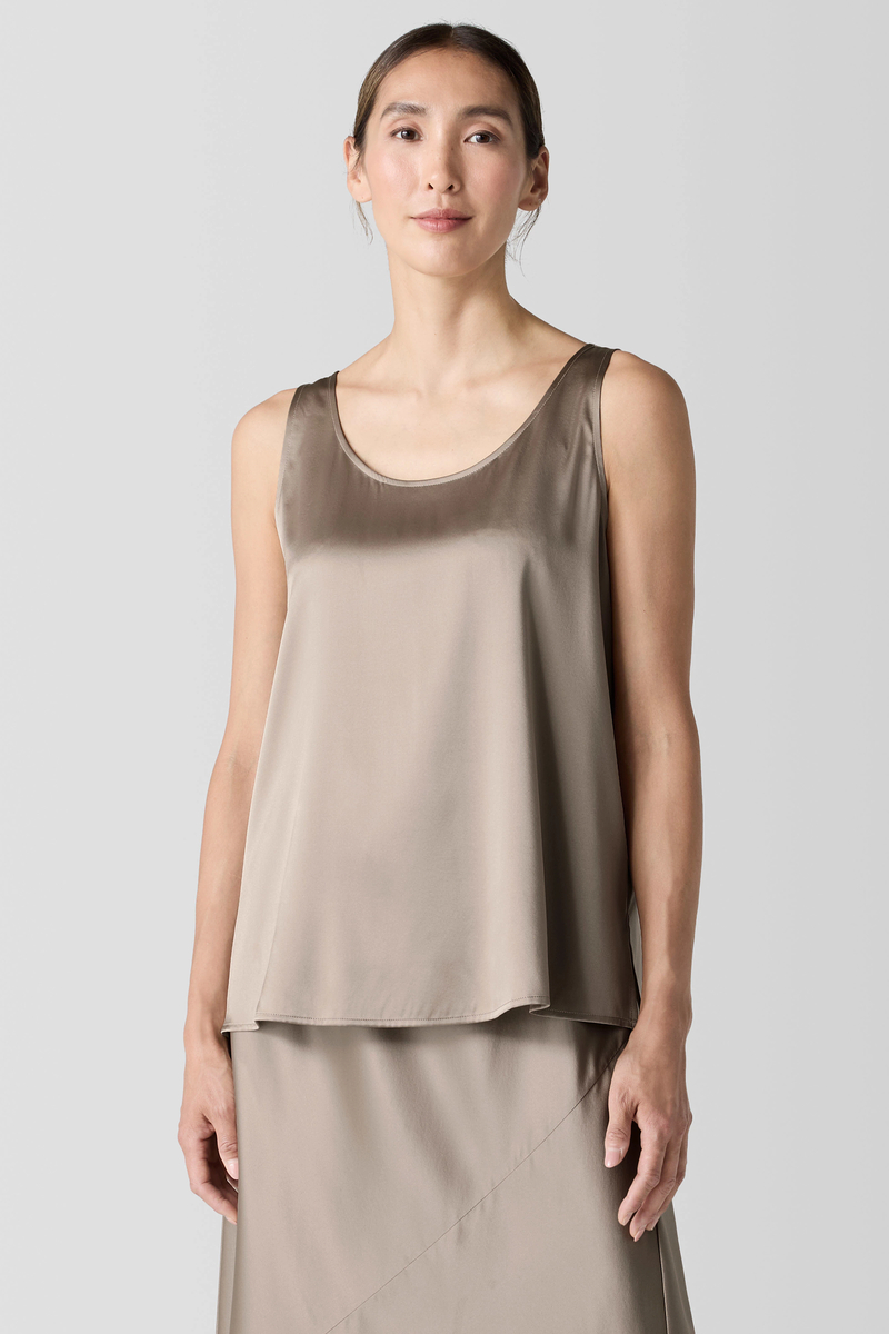 Washable Flex Ponte Notch Collar Blazer - Eileen Fisher Outlet